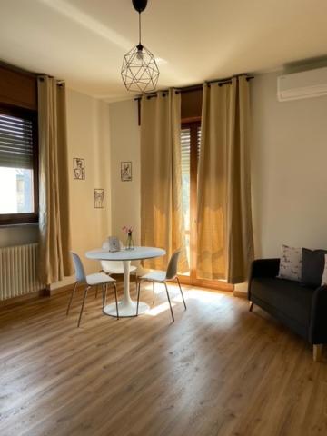 Apartmán La Casa Di Amalia Rho Exteriér fotografie